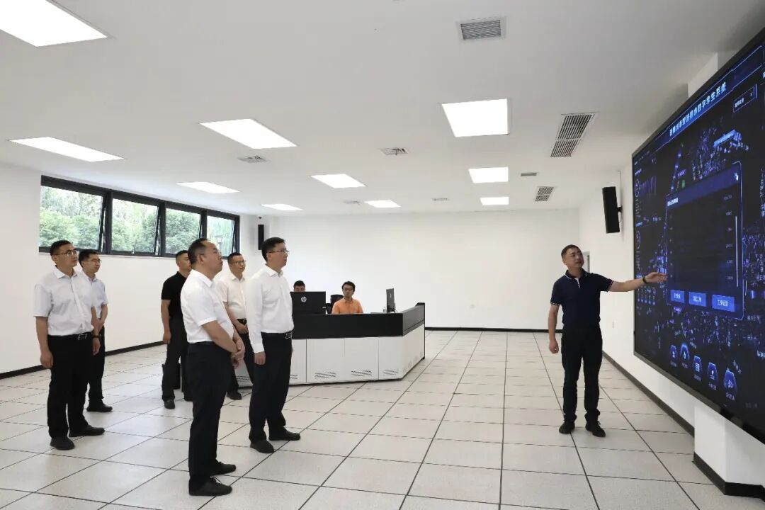 黄朝阳调研德阳发展集团转型发展工作时强调：深化改革突破 聚力提质转型 赋能全市高质量发展